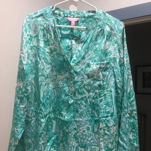 Lilly Pulitzer Elsa Top